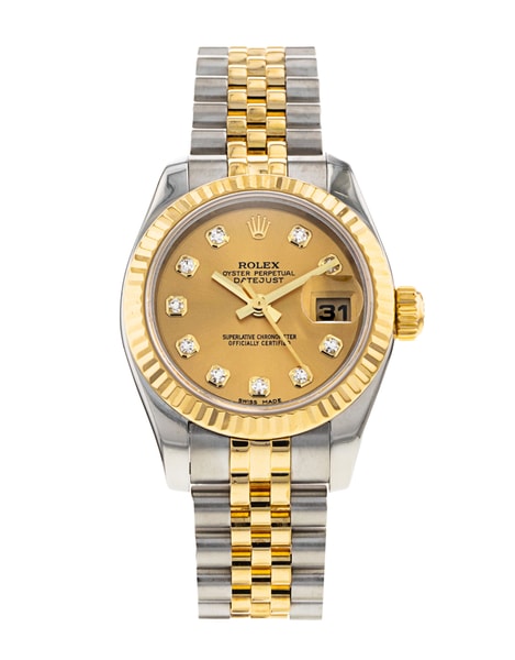 Rolex Datejust Lady 179173